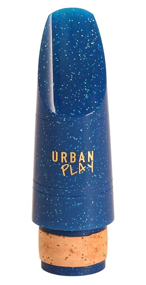 BUFFET CRAMPON MOUTHPIECE URBAN PLAY BLUE