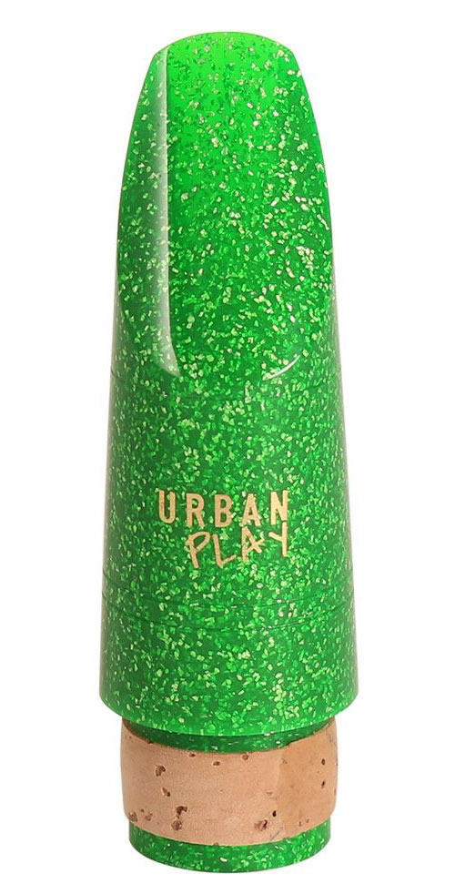 BUFFET CRAMPON MOUTHPIECE URBAN PLAY GREEN