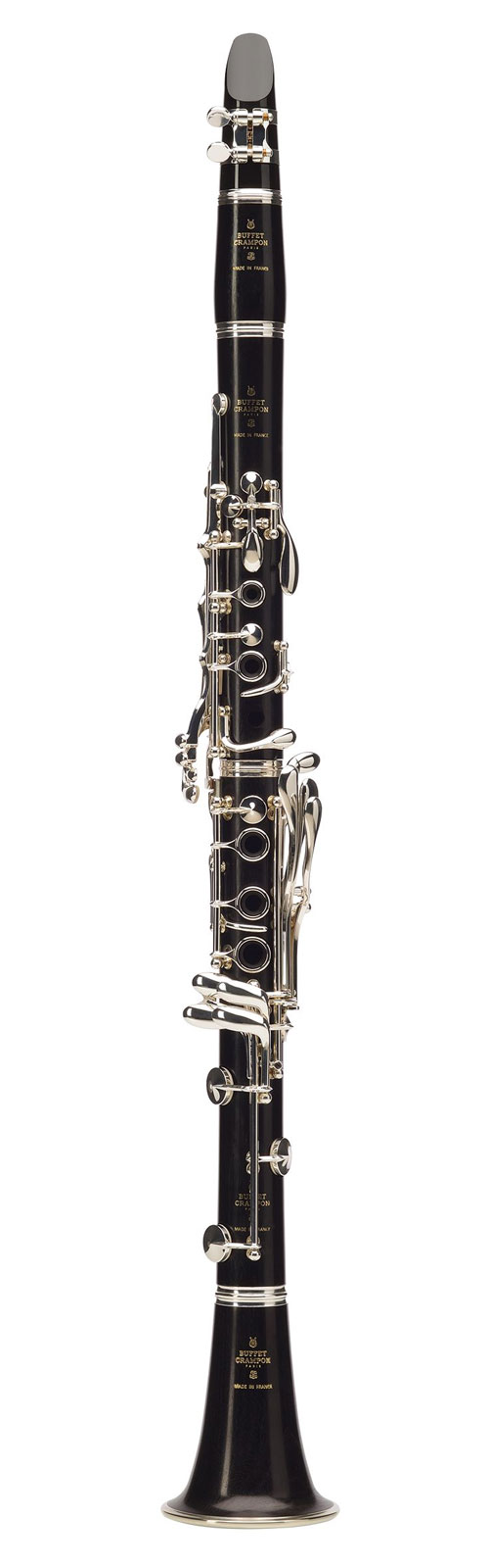 BUFFET CRAMPON R13 Sib (18 Clés Argentées) - BC1131L-2-0