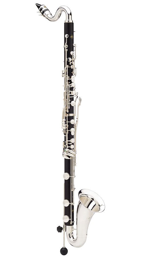 BUFFET CRAMPON 1180 - LOW Eb STUDENT BASS CLARINET BC1180-2-0