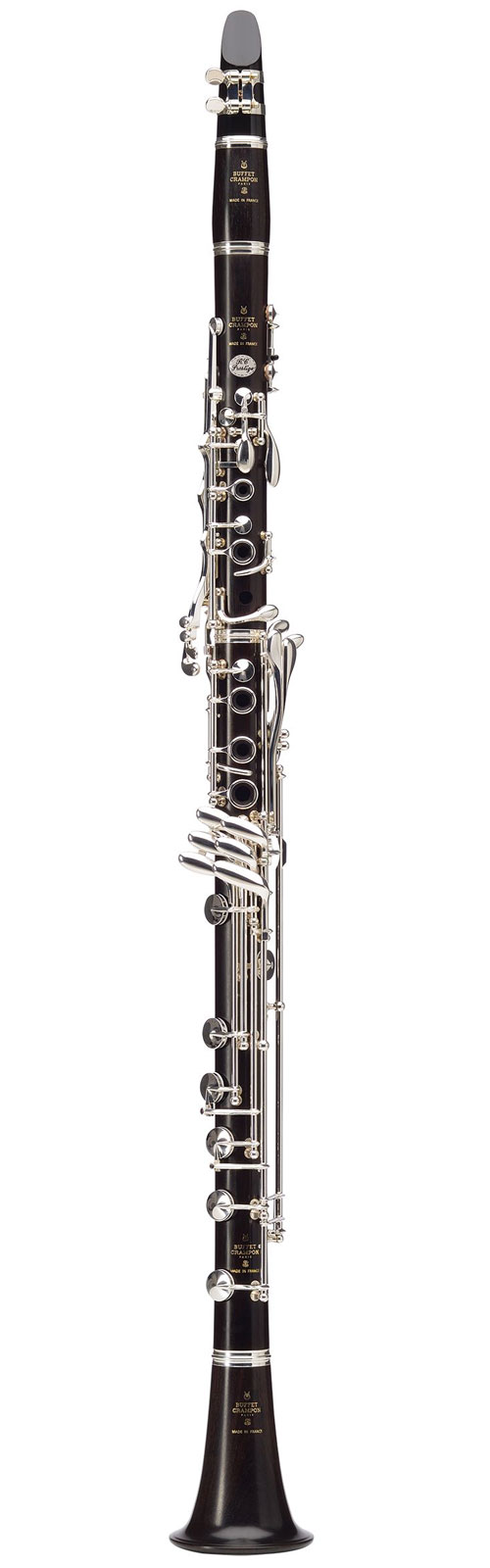 BUFFET CRAMPON La (à l'Ut) - BC1223-2-0