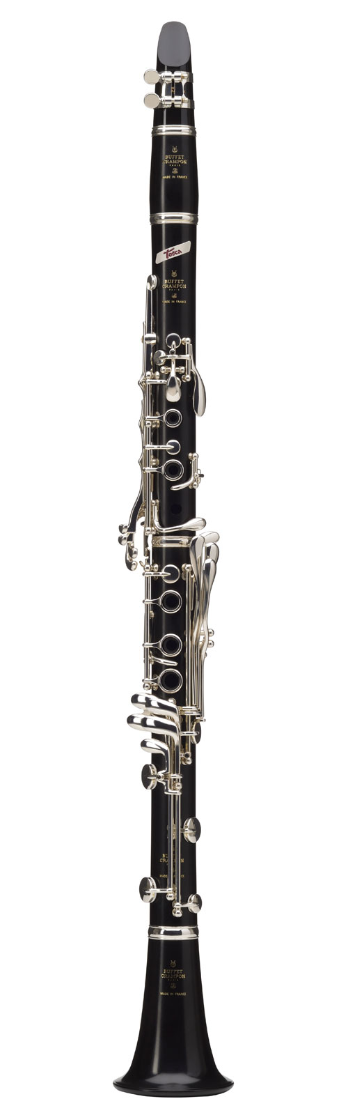 BUFFET CRAMPON Tosca La Green Line (19 Clés) - BC1250GL-2-0