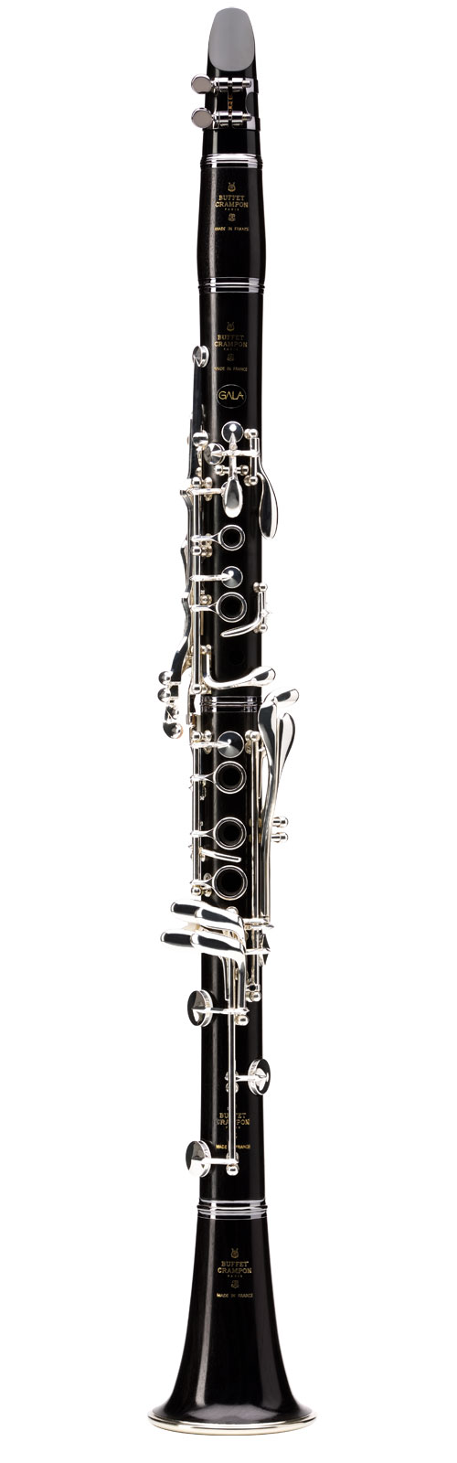 BUFFET CRAMPON Gala La (17 Clés) - BC1221-2-0P