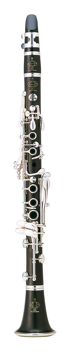 BUFFET CRAMPON RC Prestige Ré (17 Clés Argentées) - BC1407-2-0