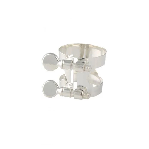 BUFFET CRAMPON Ligature Clar Sib Argentée - F12221