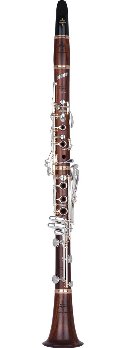 BUFFET CRAMPON Tosca Mopane Bb (19 keys) - Anniversary Edition