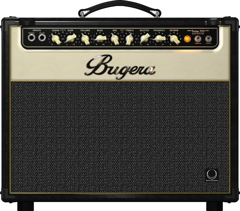 BUGERA V22 INFINIUM