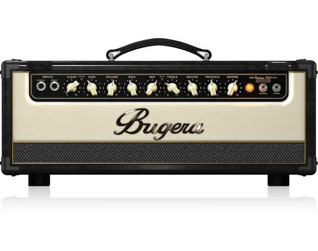 BUGERA V55HD INFINIUM