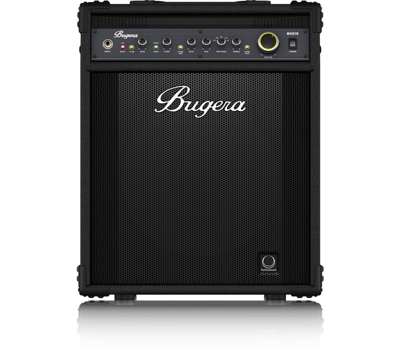 BUGERA ULTRABASS BXD15