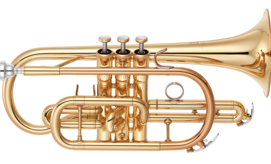 YAMAHA YCR6335II - Sib Verni