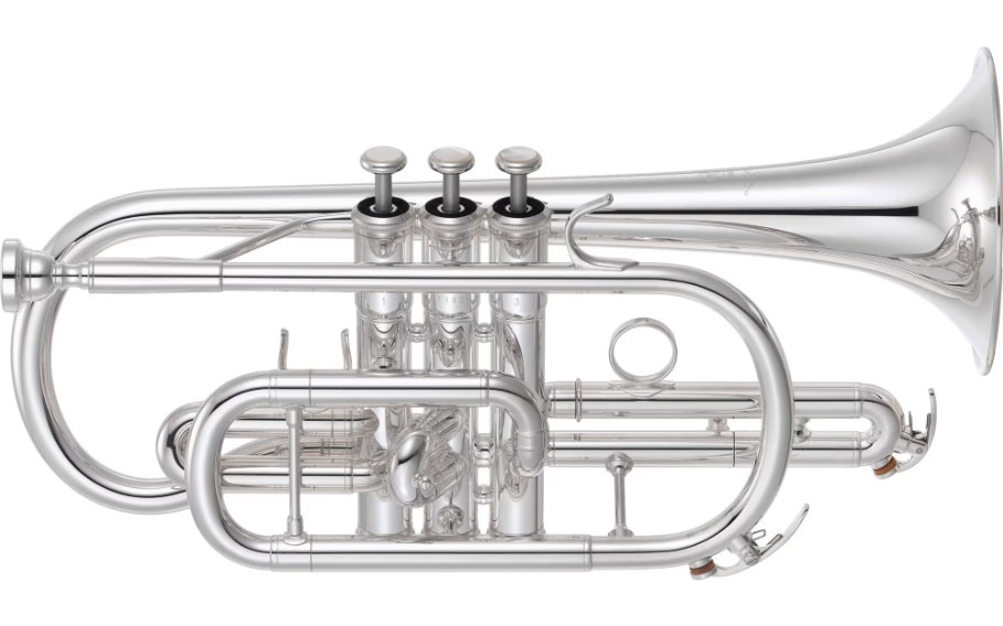 YAMAHA YCR6335SII - SIB SILVER