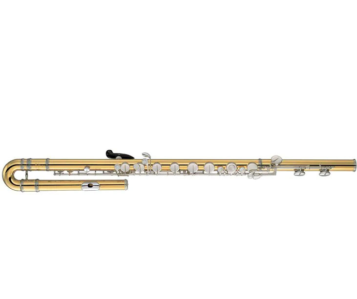 YAMAHA YFLB441 Ut - Tête Courbe