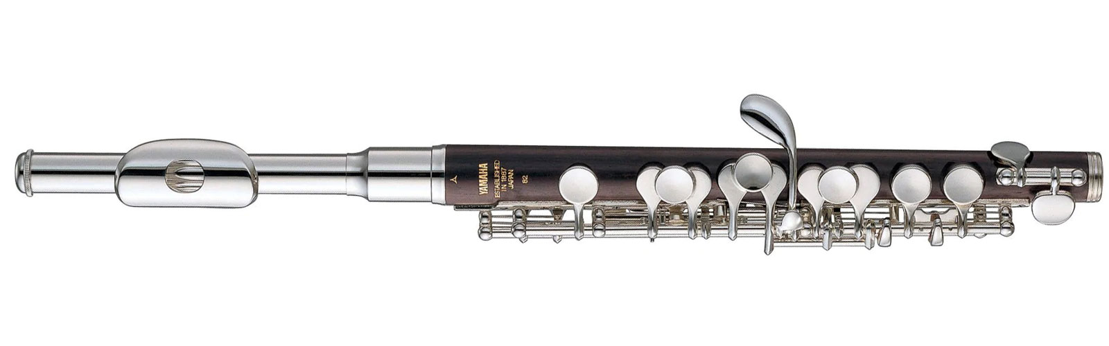 YAMAHA OTTAVINO - OTTAVINO/GRENADILLA YPC62M