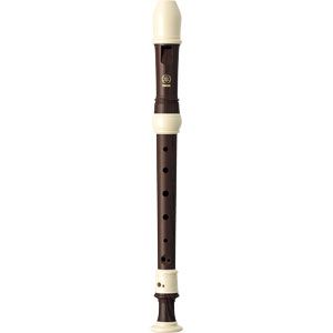 YAMAHA YRS321 Soprano - Plastique (Allemand)
