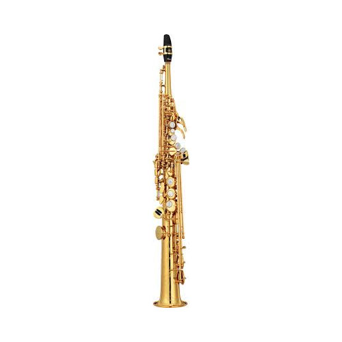 YAMAHA YSS82Z Custom - Soprano Sib Verni