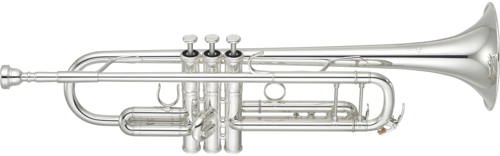 YAMAHA YTR8345S Xeno Bb Silver
