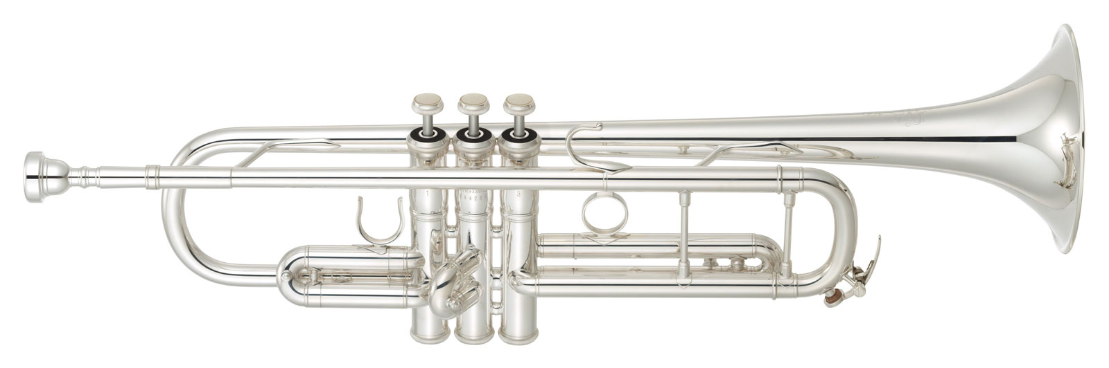 YAMAHA Ytr9335Ch Custom Xeno Artist Chicago Bb Lacquered