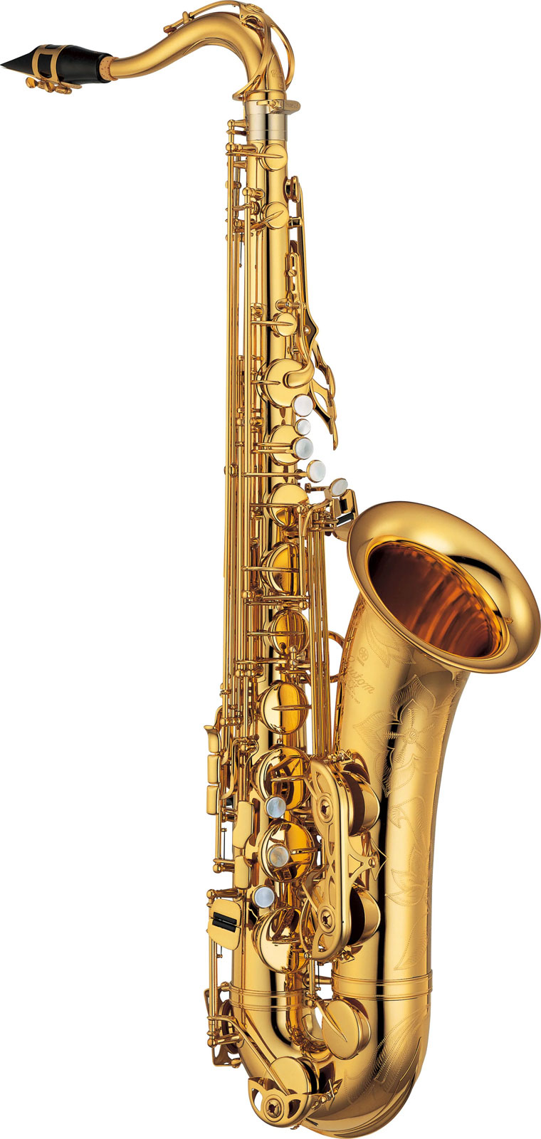 YAMAHA YTS875EX CUSTOM - TENOR BB LACQUERED