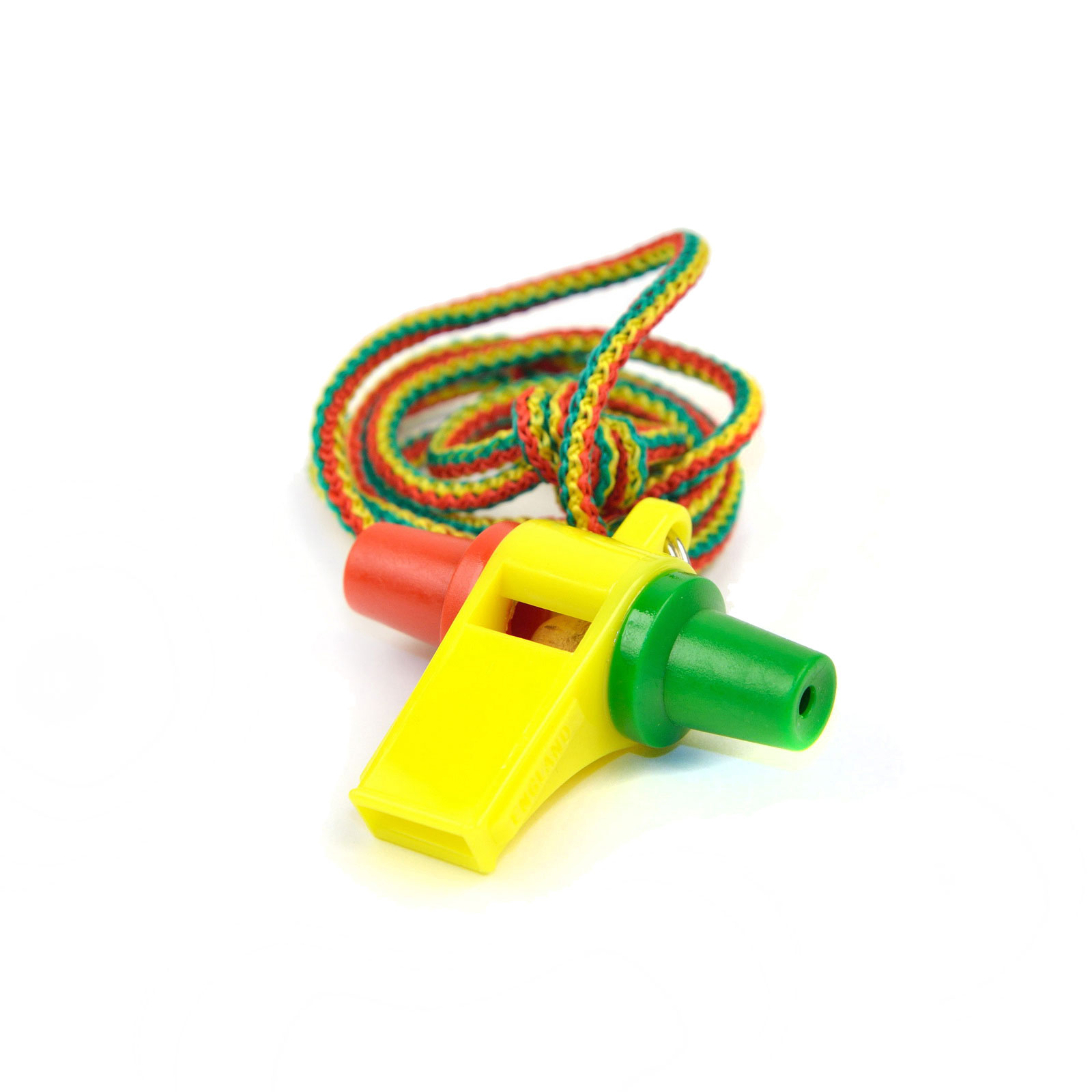 CONTEMPORANEA AP10 - APITO DE PLASTICO BICO DE PATO 