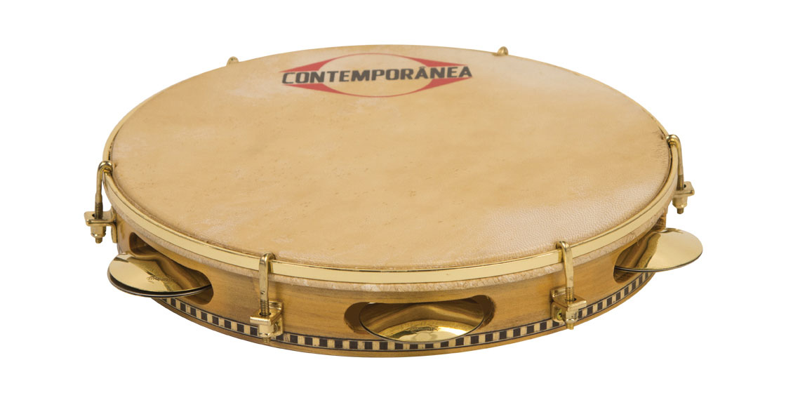 CONTEMPORANEA C-PC10 - Pandeiro 10