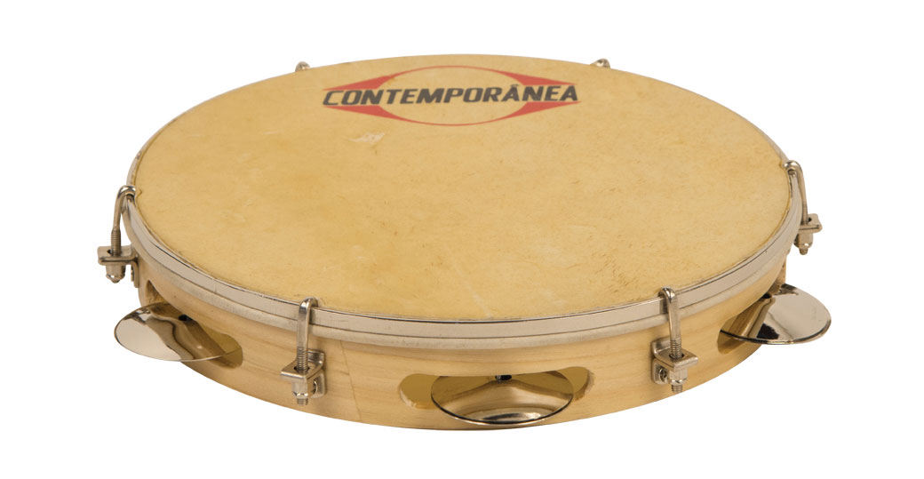 CONTEMPORANEA C-PCL-09 PANDEIRO EXTRA LIGHT 9