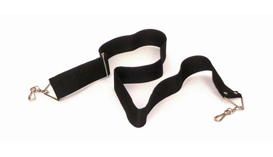 CONTEMPORANEA C-SA02 - Sangle Ceinture Simple - 1 Crochet