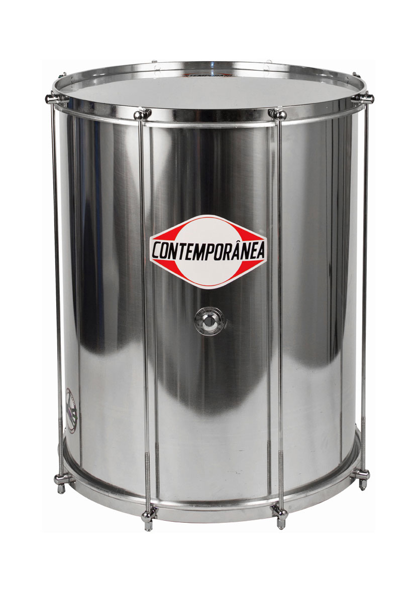 CONTEMPORANEA C-SUA02 SURDO PRO SERIE ALUMINIO 16