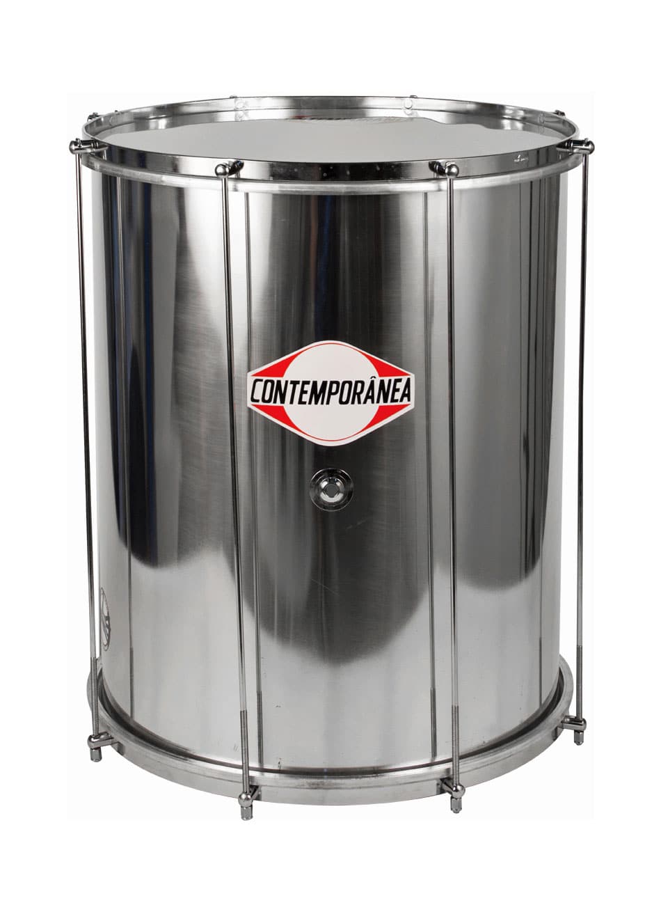 CONTEMPORANEA C-SUA03 - SURDO ALUMINIUM SERIE PRO - 18