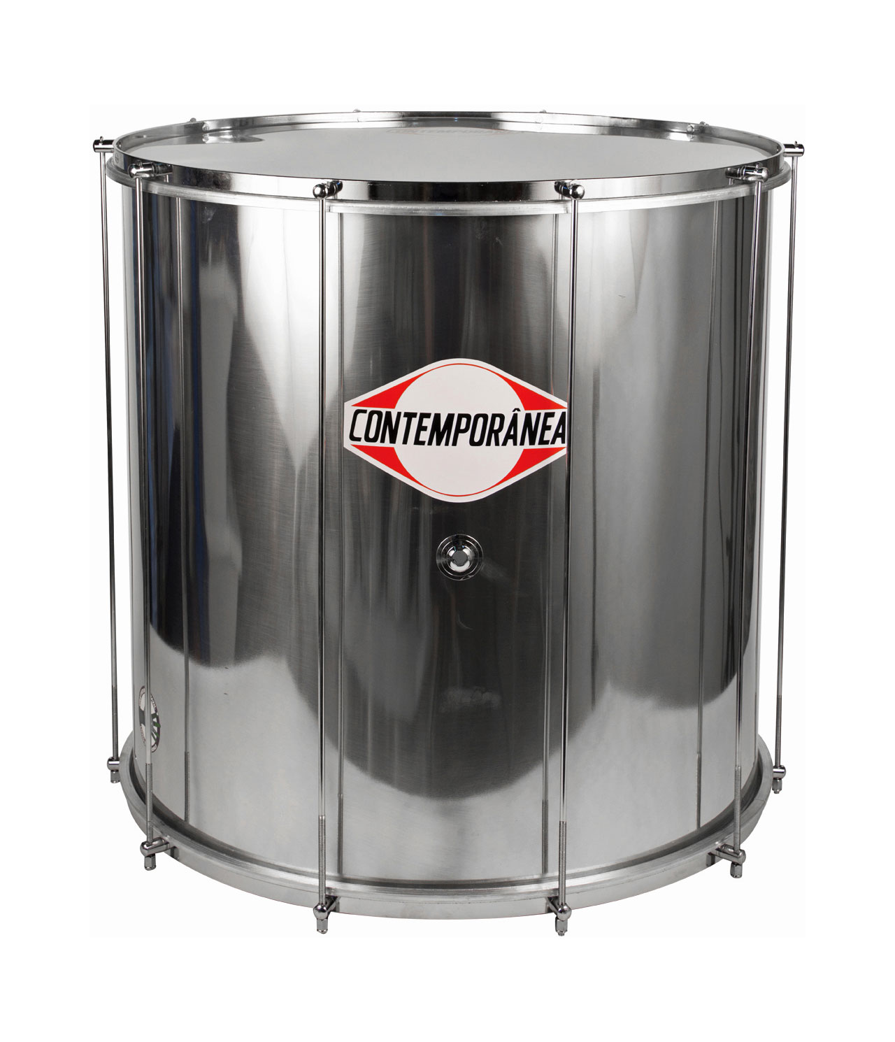 CONTEMPORANEA C-SUA06 - Surdo Aluminium Série Pro - 24