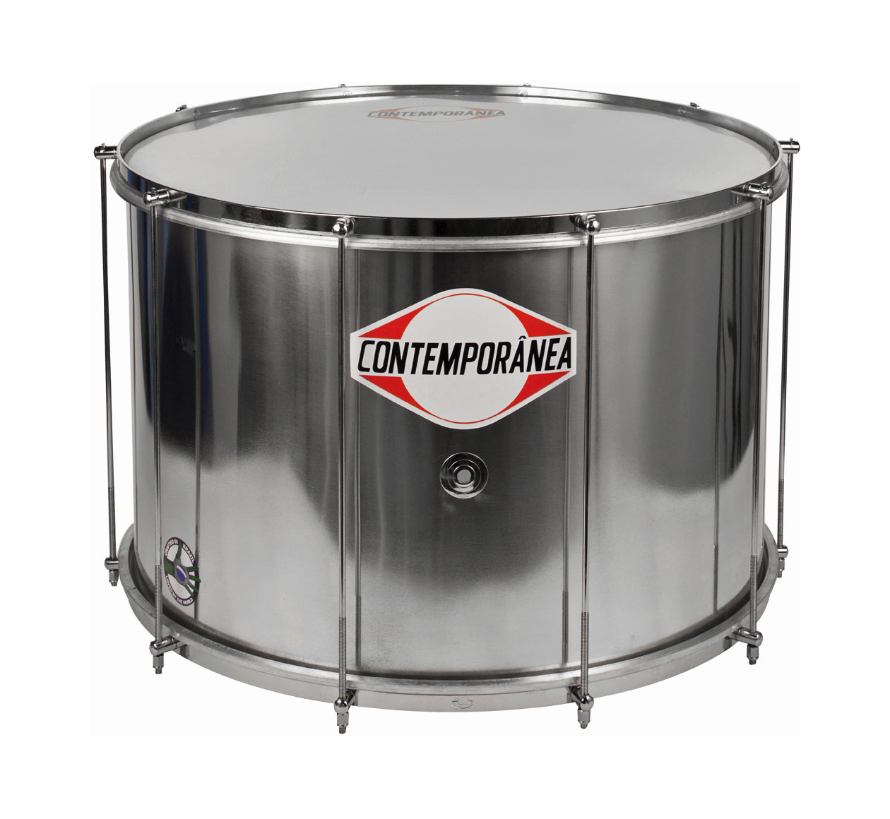 CONTEMPORANEA C-SUA10 - Surdo Aluminium Série Axe - 24