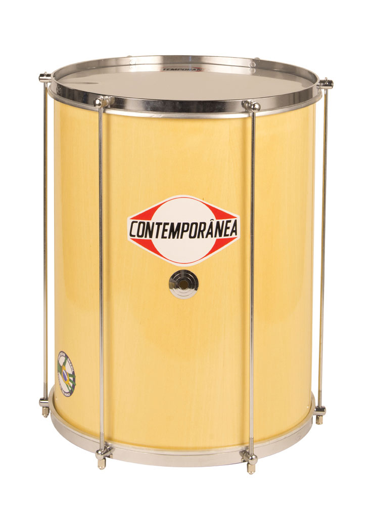 CONTEMPORANEA C-SUB01 SURDO PRO SERIE WOOD - 14
