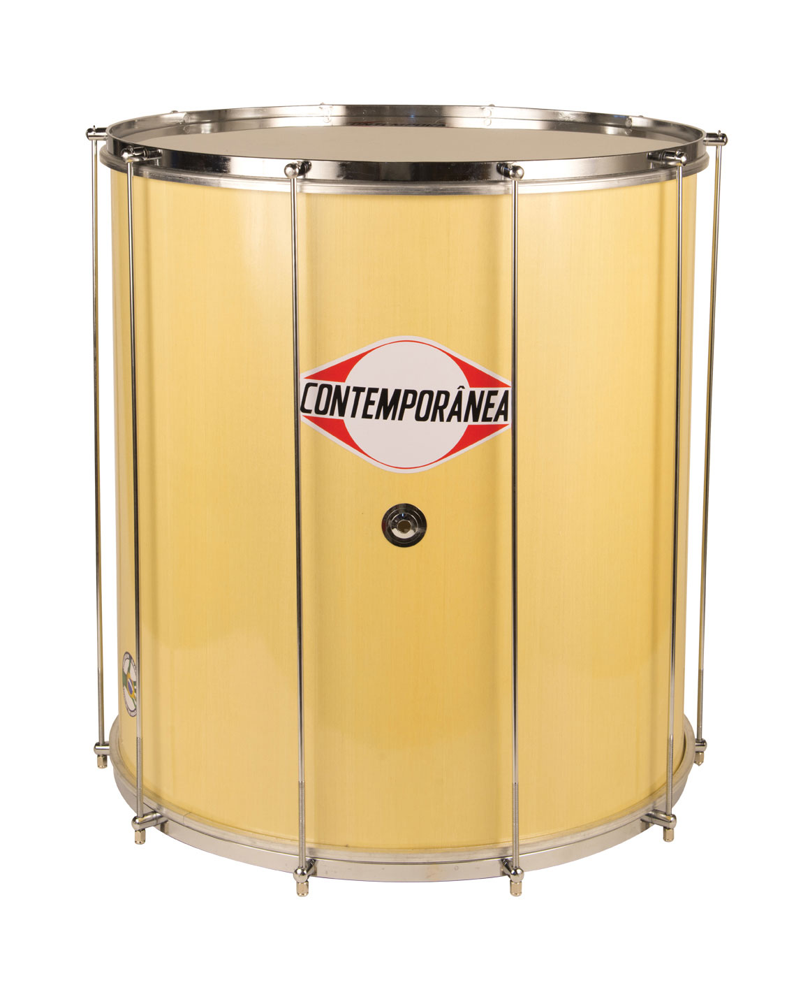 CONTEMPORANEA C-SUB05 - Surdo Bois Série Pro - 22