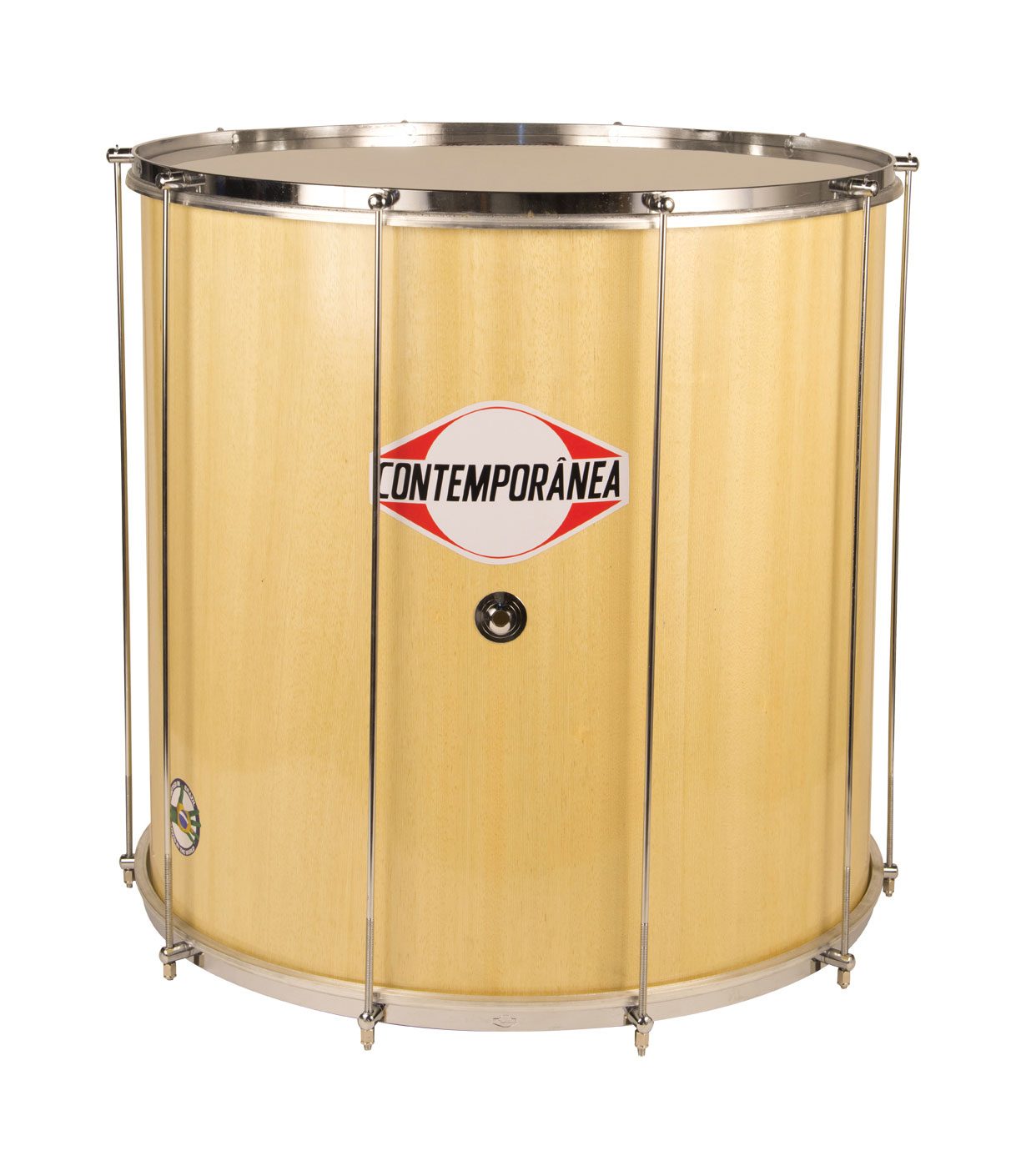 CONTEMPORANEA C-SUB06 - Surdo Bois Série Pro - 24