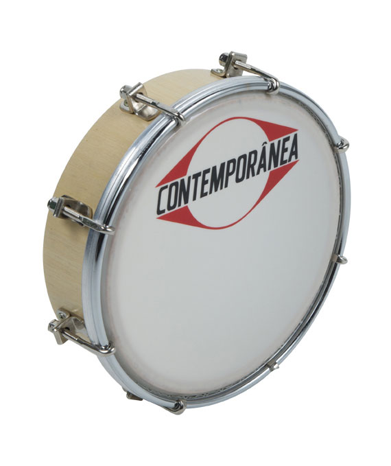 CONTEMPORANEA C-TAB01 - TAMBORIM PRO - WOOD 6