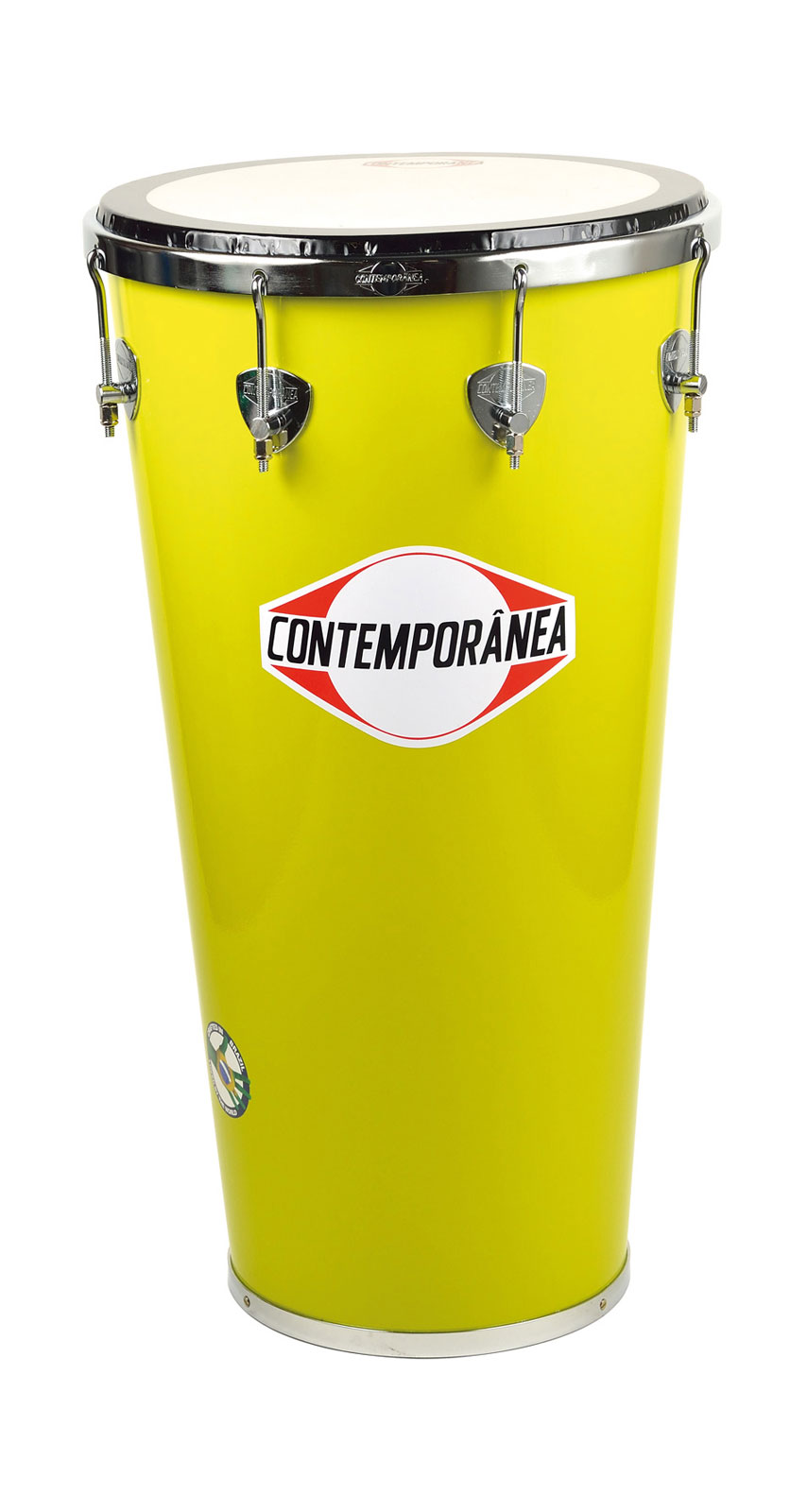 Contemporanea CTib01Ci Timbal 14" X 70Cm Bois Citrus Timbal Woodbrass