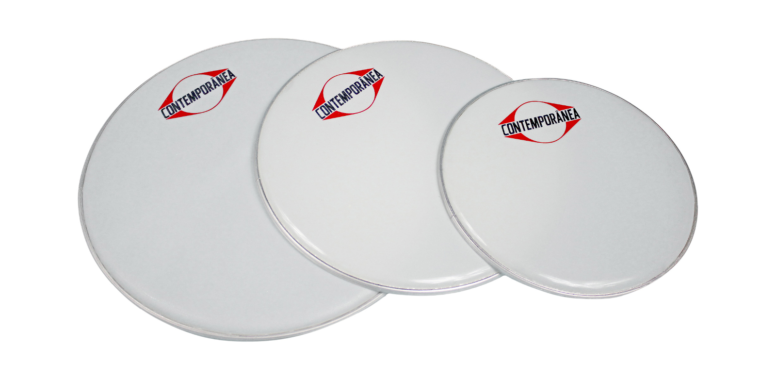 CONTEMPORANEA C-PER03 - COATED DRUMHEAD 10''