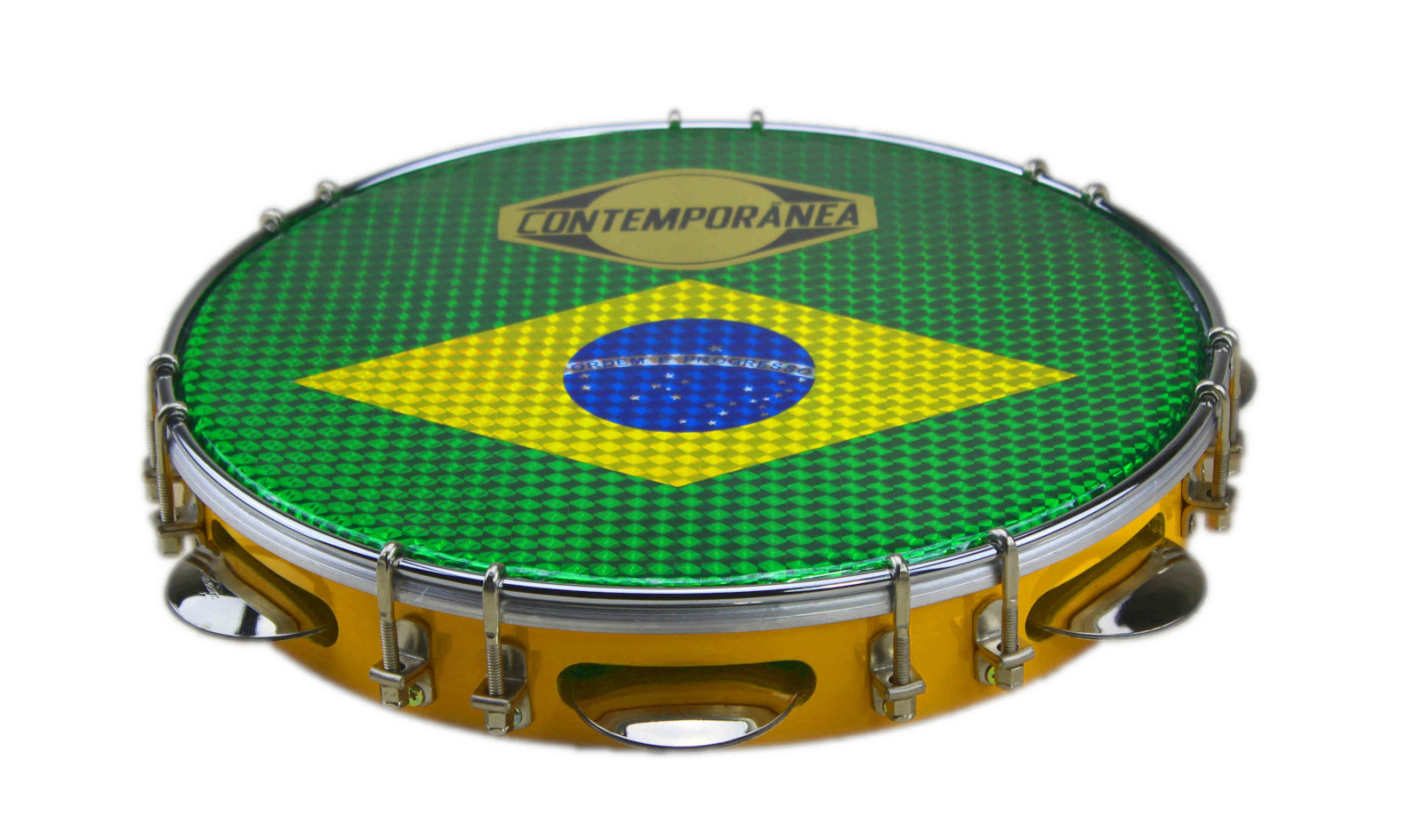 CONTEMPORANEA C-PL10-01y Pandeiro 10