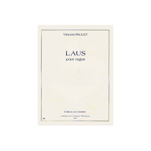COMBRE Paulet - Laüs - Orgue