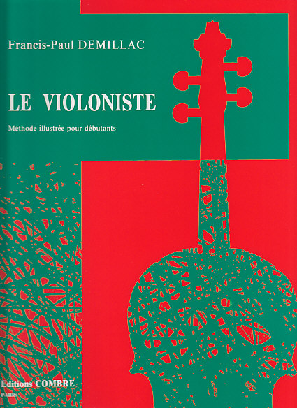 COMBRE DEMILLAC YVON - LE VIOLONISTE