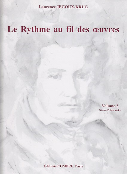 COMBRE JEGOUX-KRUG LAURENCE - LE RYTHME AU FIL DES OEUVRES VOL.2