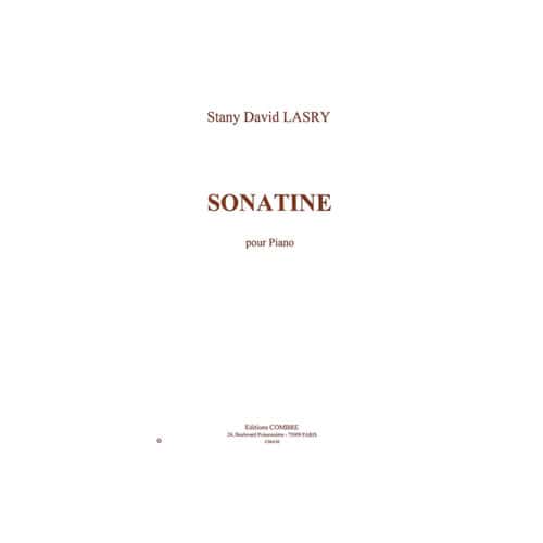 COMBRE LASRY - SONATINE - PIANO