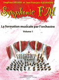 COMBRE ALEXANDRE J.-F. / DRUMM S. - SYMPHONIC FM VOL.1 ELEVE - GUITARE, HARPE, ACCORDEON, PIANO