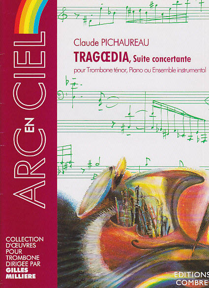 COMBRE PICHAUREAU CLAUDE - TRAGOEDIA