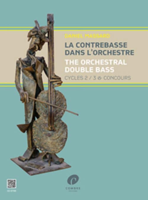  Massard D. - La Contrebasse Dans L'orchestre Vol.2