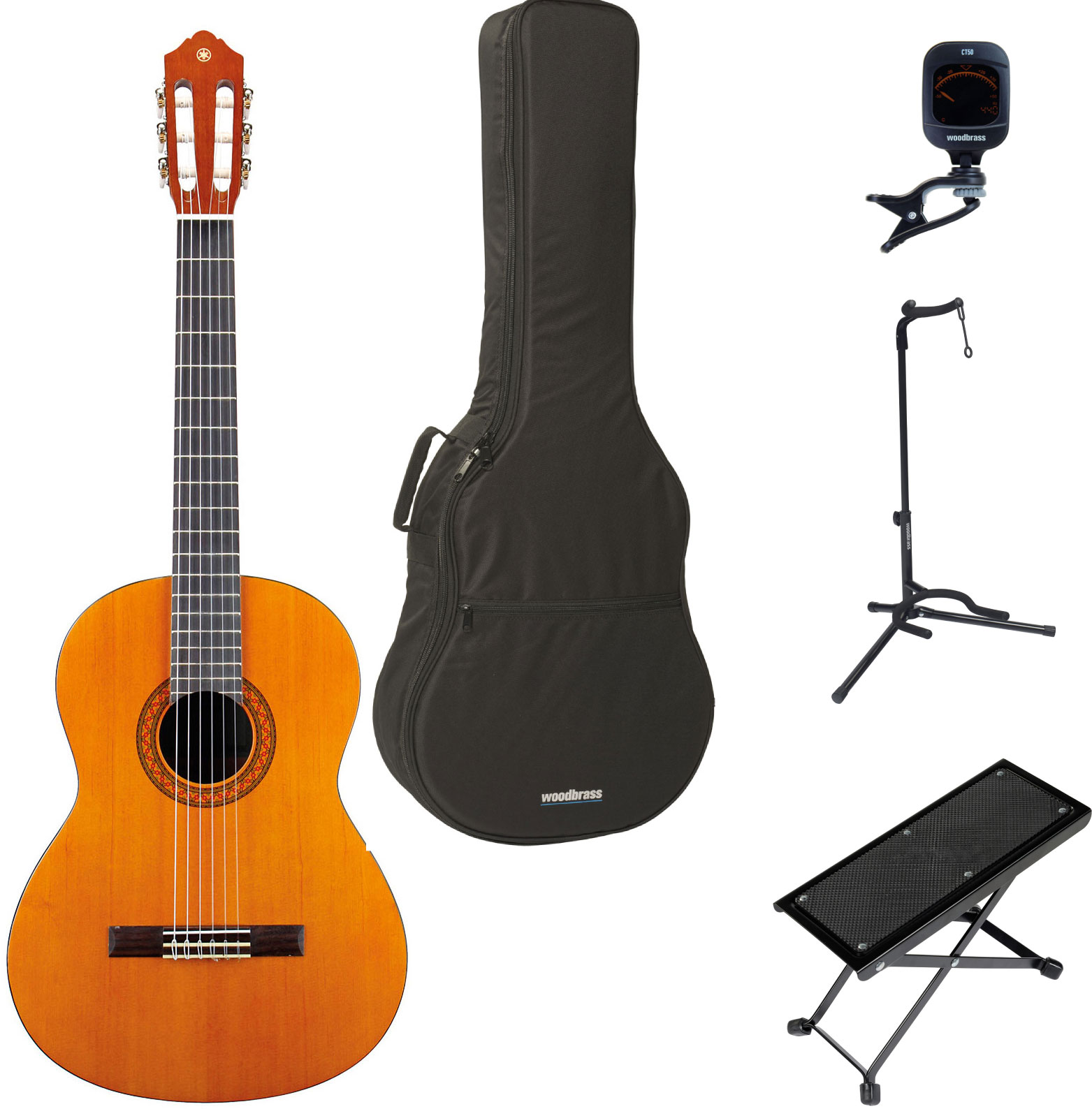 YAMAHA PACK COMPLET ETUDE C40