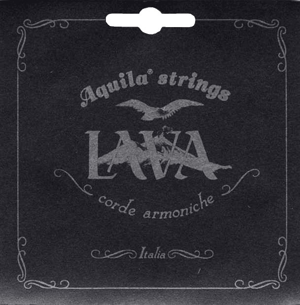 AQUILA Ukulélé Lava Series Concert Do CGEA Sol Aigu