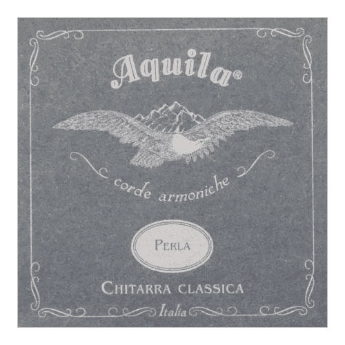 AQUILA SET PERLA SUPERIOR GUITAR