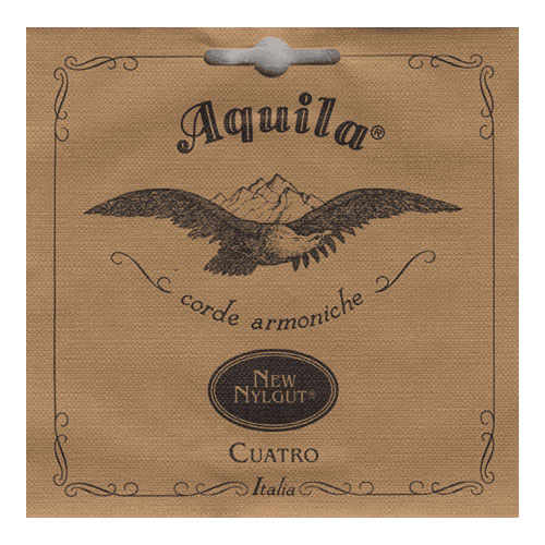 AQUILA CORD CUATRO NEW NYLGUT SET NORMAL BF#DA