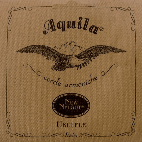 AQUILA UKULEORDES NEW NYLGUT CONCERT CONCERT DO GCEA CONCERT G GRAVE