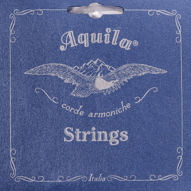 AQUILA 142C 7 Cordes Accord Russe